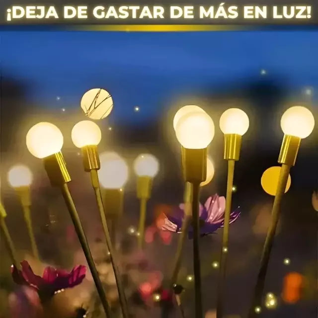 Lámpara Solar Luciernaga