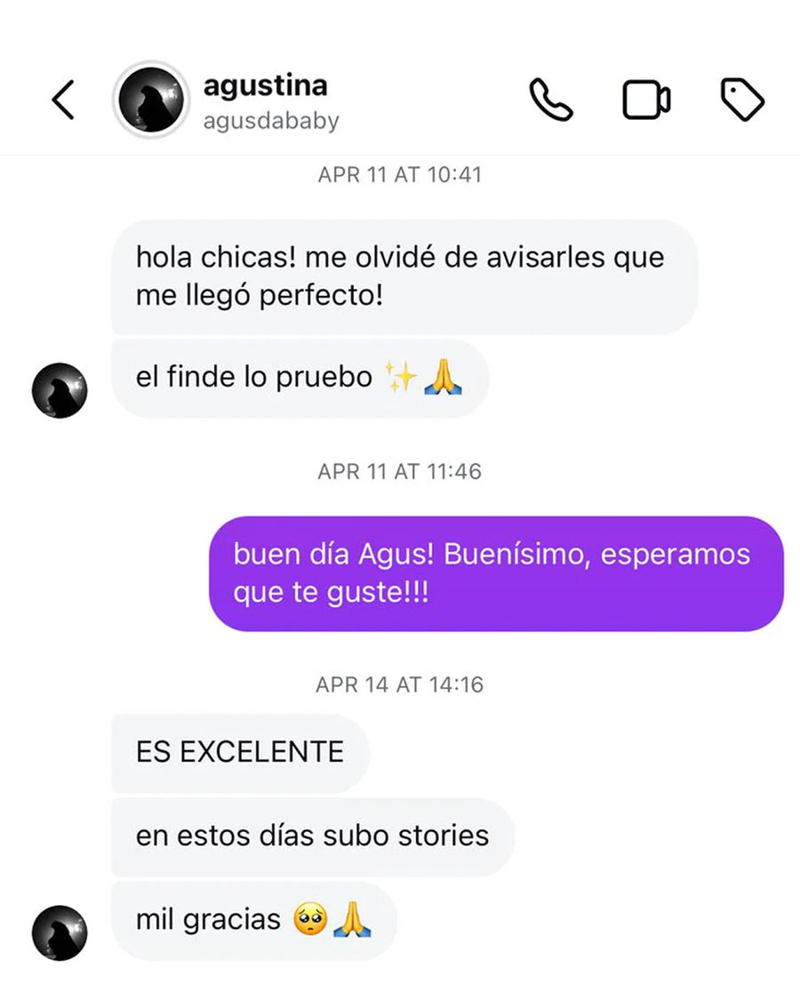 Opinión de cliente
