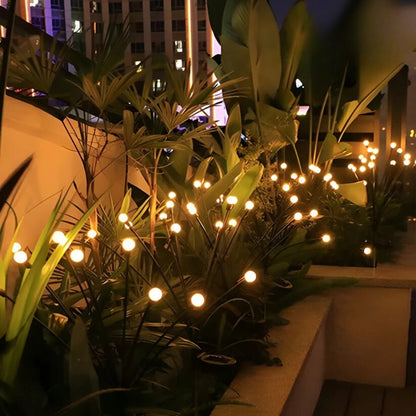 Lámpara Solar Luciernaga